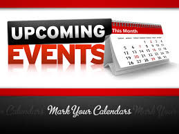 CLICK FOR COMING EVENTS